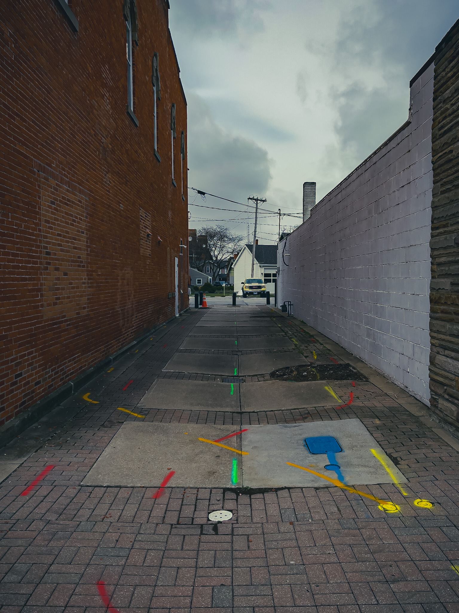 Paden Lane Before Renovation